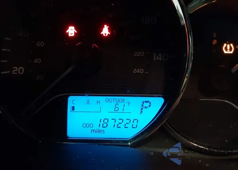 2016 Toyota Corolla Le z USA, uszkodzony, nr VIN 5YFBURHE8GP475445